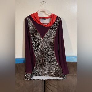 New Boutique Story Teller Hoodie Size 3X